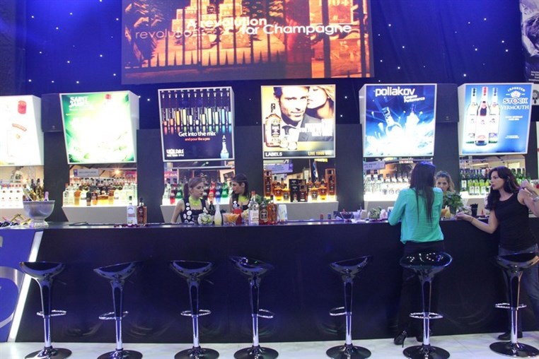 Horeca 2013 Opening Part 1